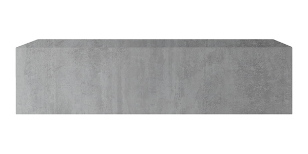 Infinity Szafka wisząca pozioma